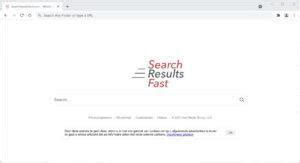 Remove SearchResultsFast browser hijacker (Virus Removal .